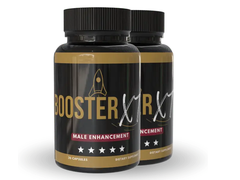 Booster XT 2 bottle pack