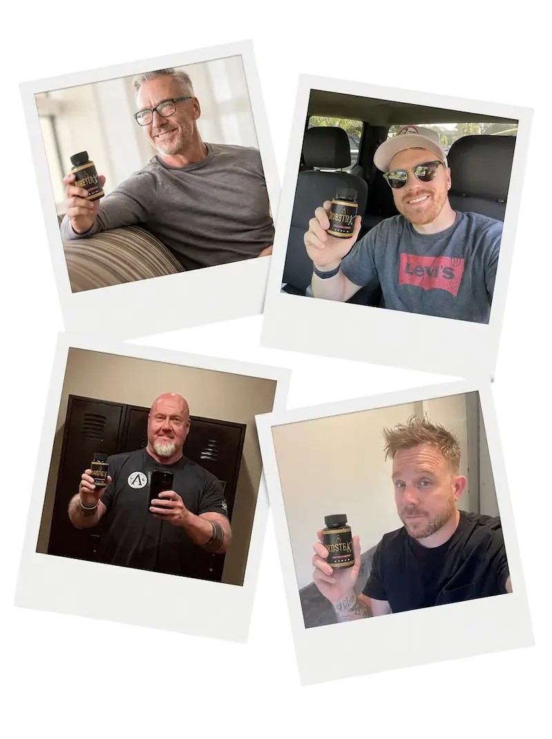 Booster XT customers sharing their results